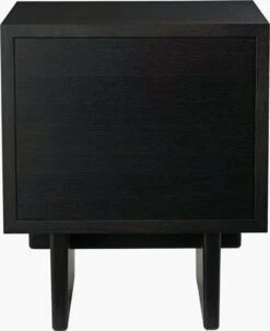Gubi Private Bedside Table -Muutous Zone W DWR 2544666 100329802 black stained oak b
