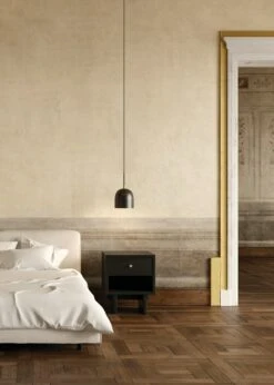 Gubi Private Bedside Table -Muutous Zone W DWR 2544666 100329802 black stained oak v1