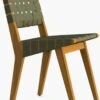 Risom Outdoor Side Chair
