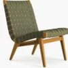 Risom Outdoor Lounge Chair