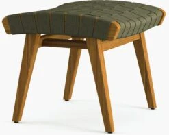 Risom Outdoor Ottoman