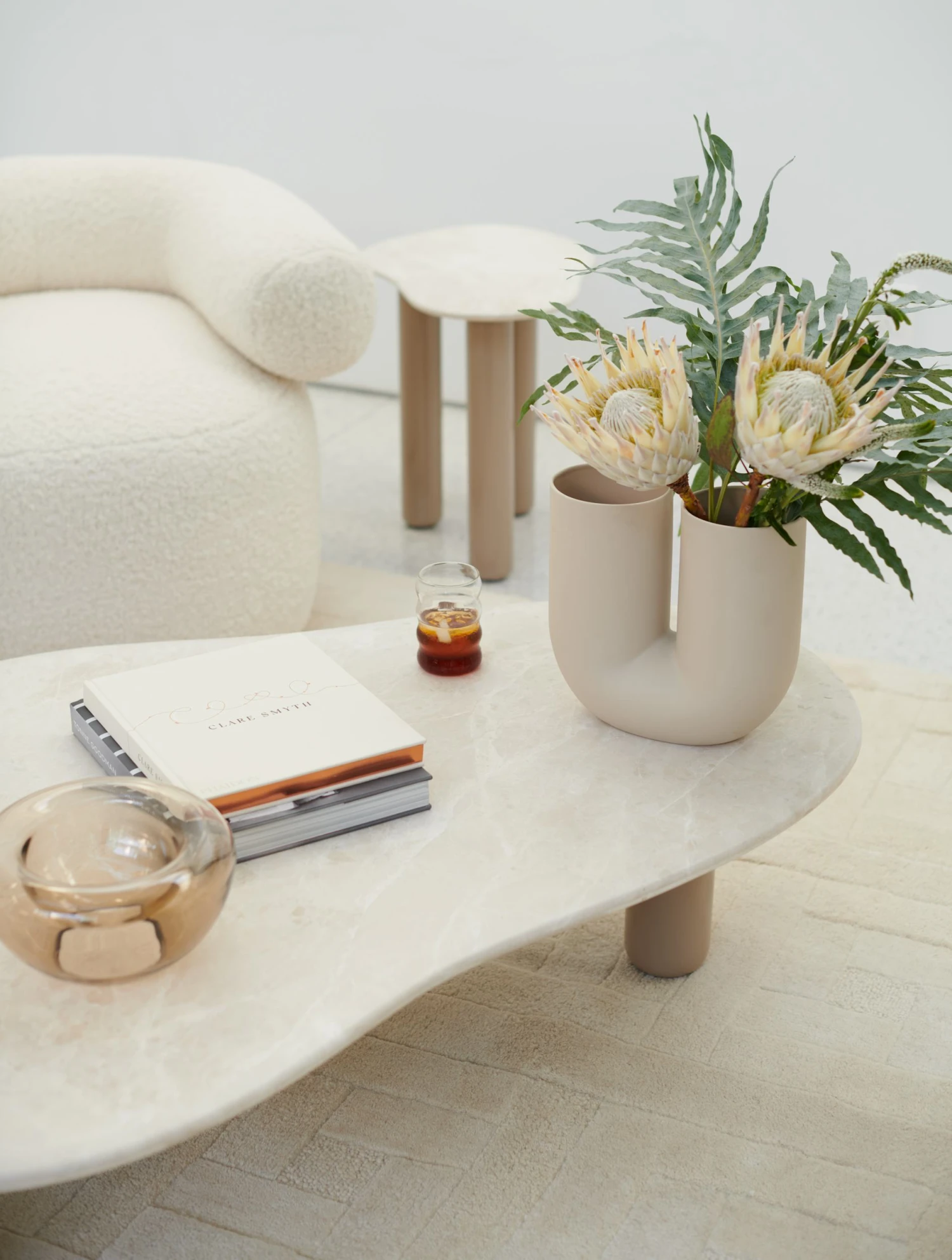 Piscina Side Table 5 Piscina Side Table - Image 5