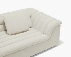 Float Sofa -Muutous Zone W DWR 2552612 100368998 boucle la creme d1