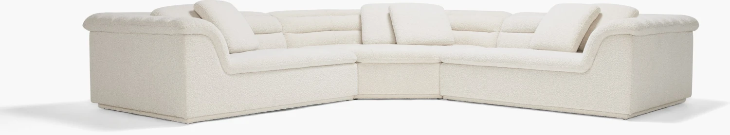 Float Sectional 1 Float Sectional