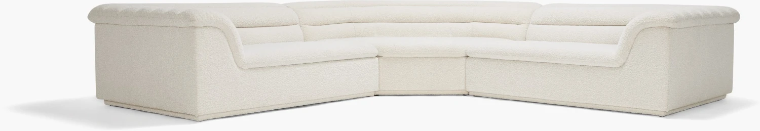 Float Sectional 2 Float Sectional - Image 2