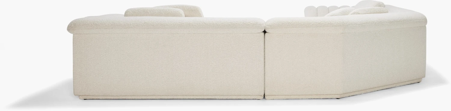 Float Sectional 4 Float Sectional - Image 4