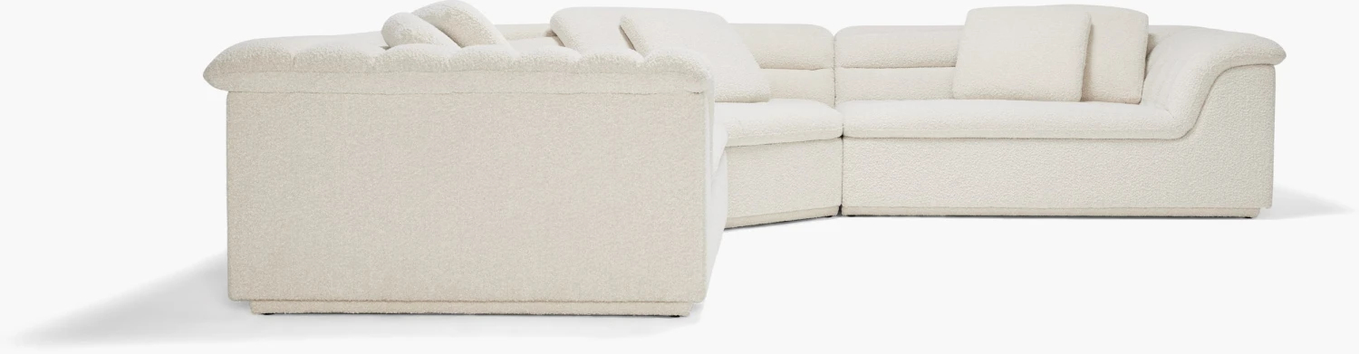 Float Sectional 3 Float Sectional - Image 3