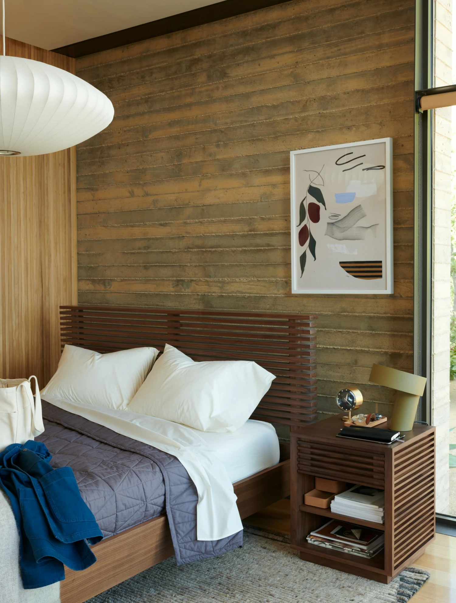 Line Nightstand 7 Line Nightstand - Image 7