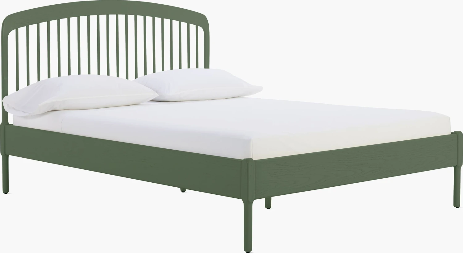 Pasture Bed, Painted Wood 1 Pasture Bed, Painted Wood