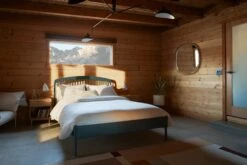 Pasture Bed, Finished Wood 16 Pasture Bed, Finished Wood -Muutous Zone W DWR 2555753 100380272 bluestone v1 001 1