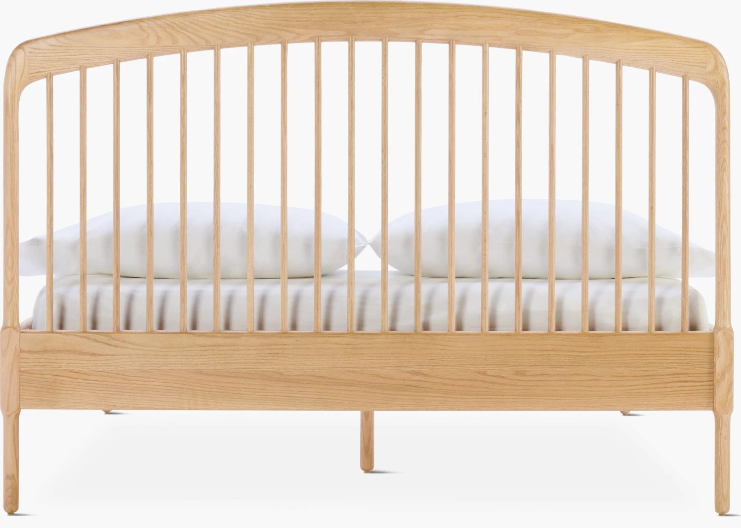 Pasture Bed, Finished Wood 4 Pasture Bed, Finished Wood - Image 4