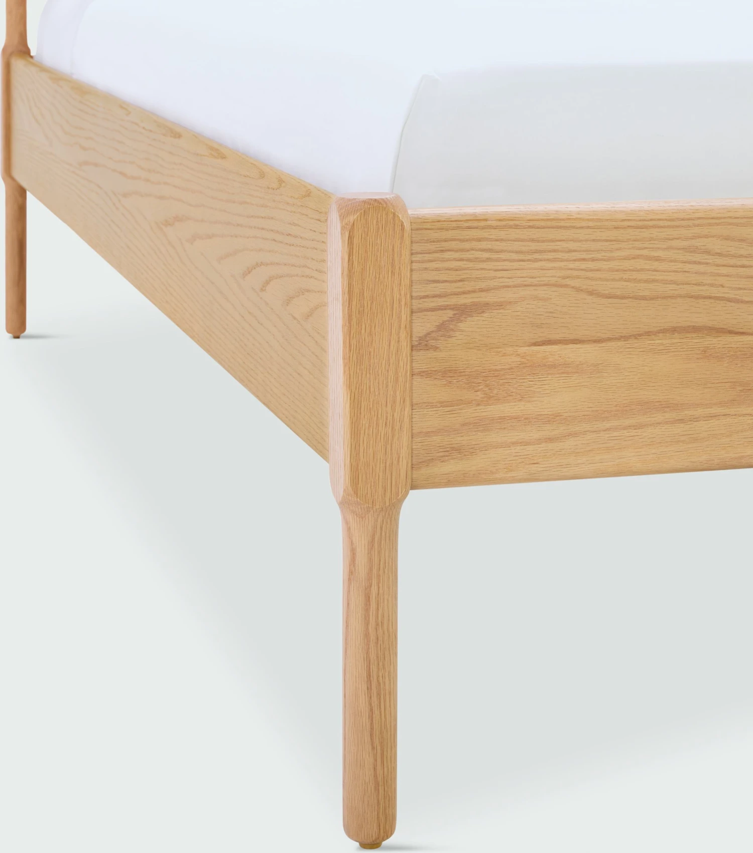 Pasture Bed, Finished Wood 5 Pasture Bed, Finished Wood - Image 5