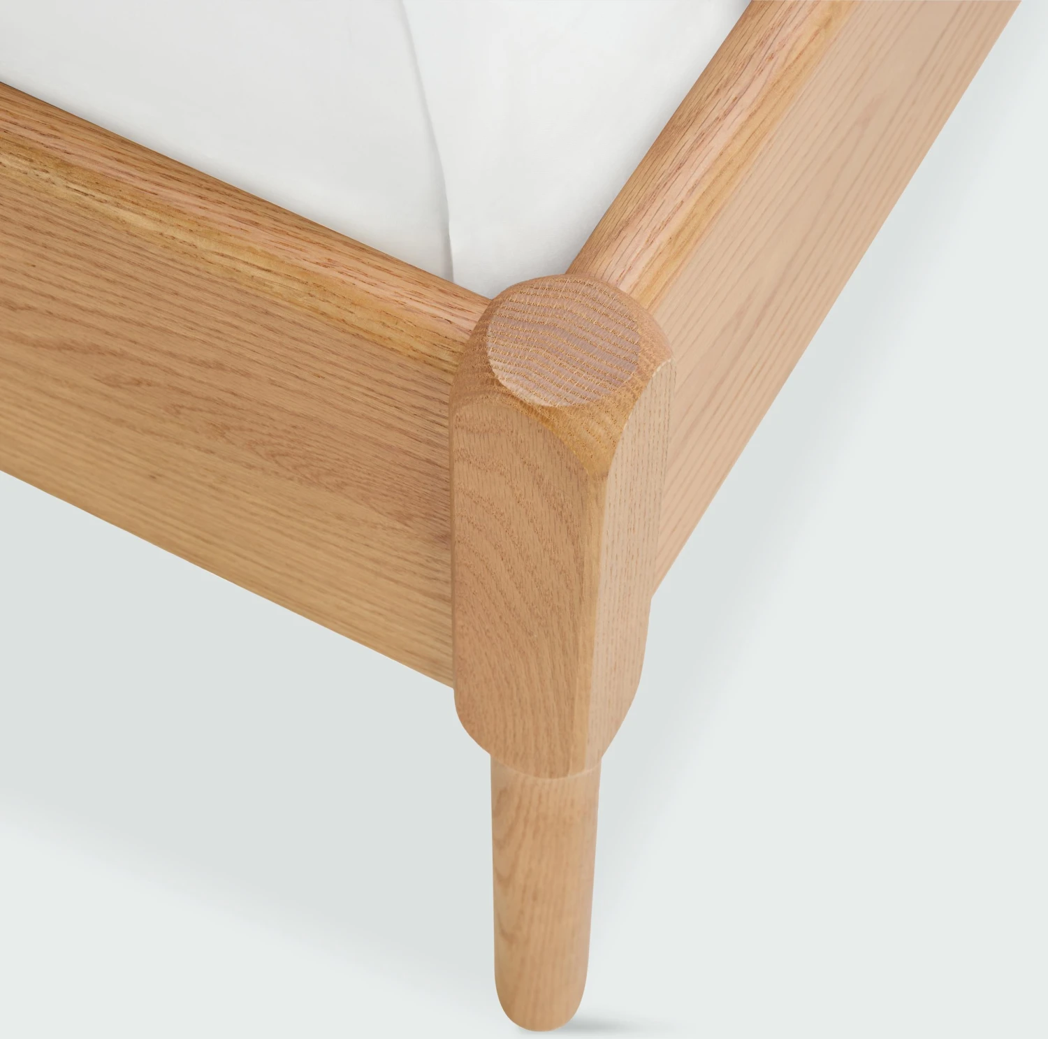 Pasture Bed, Finished Wood 6 Pasture Bed, Finished Wood - Image 6