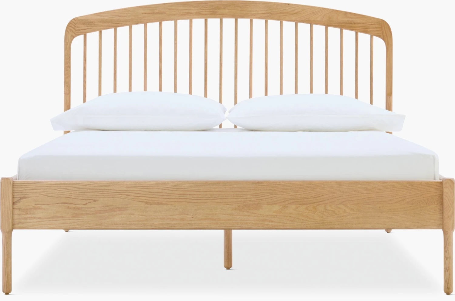 Pasture Bed, Finished Wood 1 Pasture Bed, Finished Wood