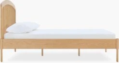 Pasture Bed, Finished Wood 11 Pasture Bed, Finished Wood -Muutous Zone W DWR 2555753 100386964 oak p