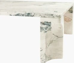 Gubi Doric Coffee Table -Muutous Zone W DWR 2556869 100384509 electric gray d1