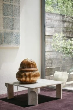 Gubi Doric Coffee Table -Muutous Zone W DWR 2556869 100384512 warm taupe v1