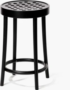822 Counter Stool -Muutous Zone W DWR 2559778 100402715 black d1