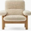 Brasilia Lounge Chair