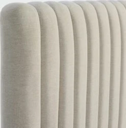 Charlotte Headboard 14 Charlotte Headboard -Muutous Zone W DWR 2561516 100411987 oak shell d2