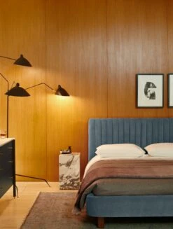 Charlotte Headboard 12 Charlotte Headboard -Muutous Zone W DWR 2561517 100416027 steel walnut v1 003