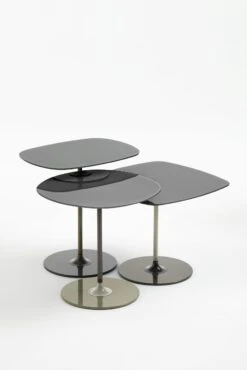 Kartell Thierry Occasional Tables -Muutous Zone W DWR 2563594 100477373 grey group v2