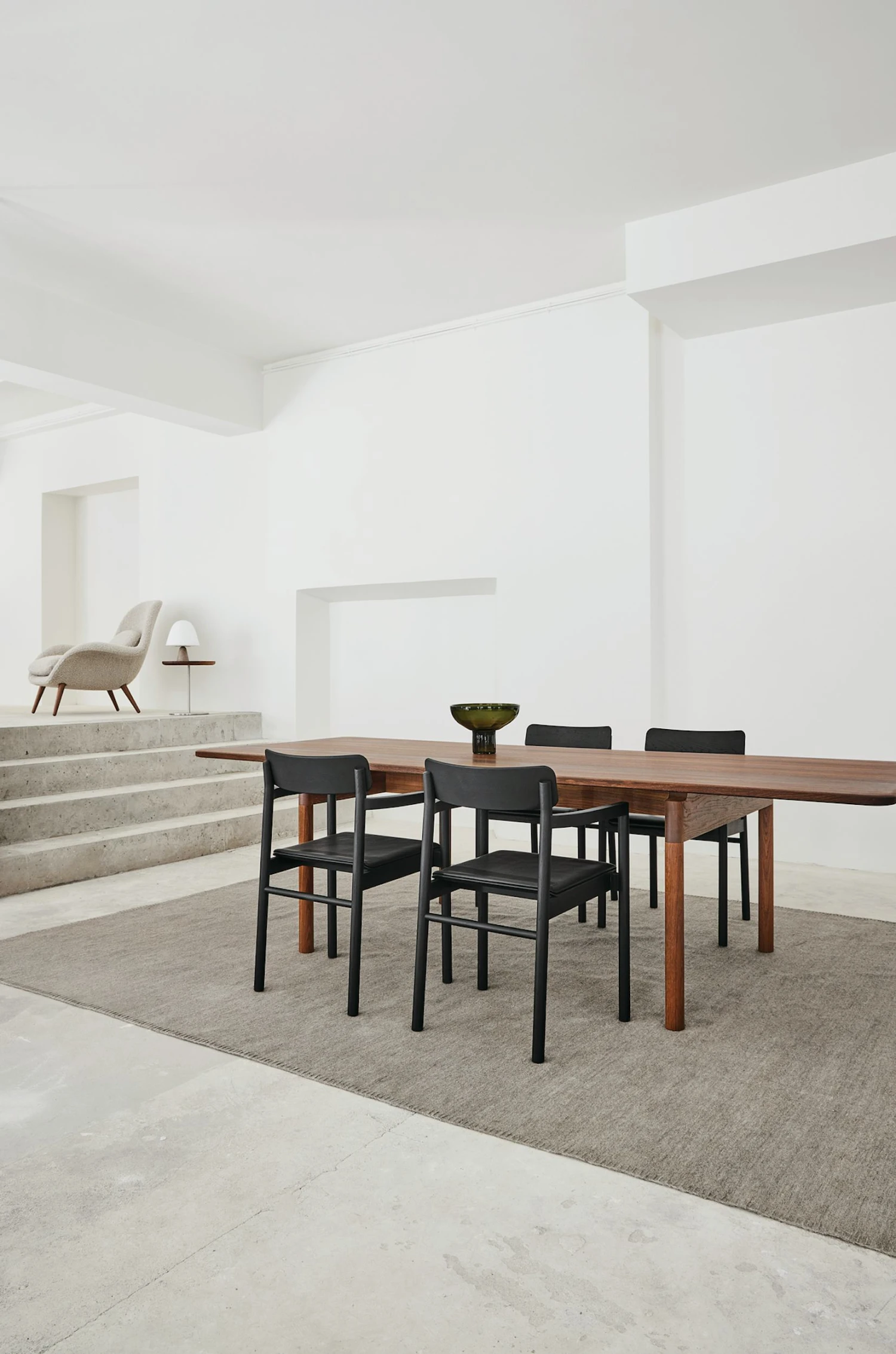 Post Dining Chair 8 Post Dining Chair - Image 8