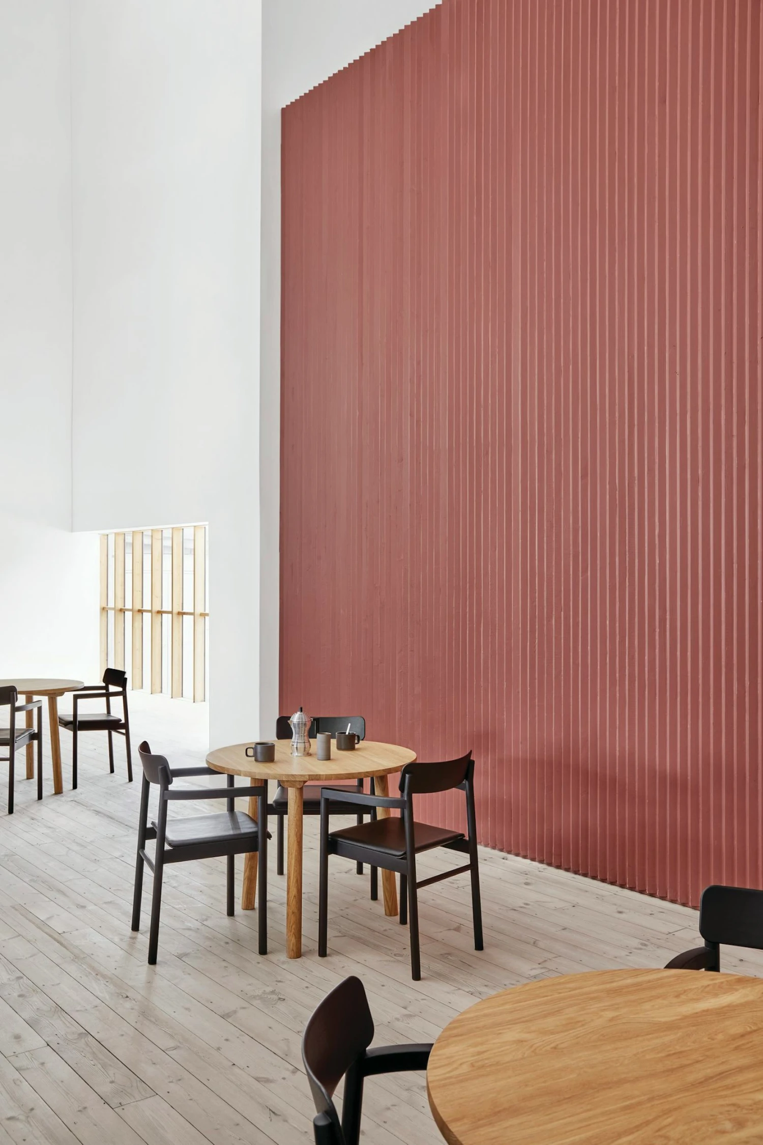 Post Dining Chair 7 Post Dining Chair - Image 7