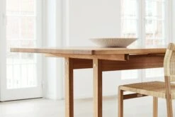 BM61 Dining Chair -Muutous Zone W DWR 2563695 100423792 oak cane wicker v5