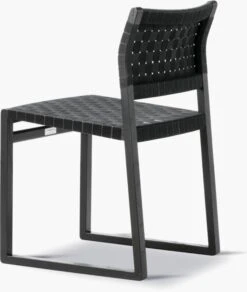 BM61 Dining Chair -Muutous Zone W DWR 2563695 100423793 black blackwebbing b