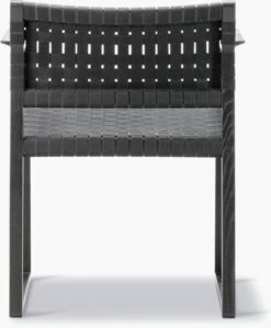 BM62 Dining Chair -Muutous Zone W DWR 2563696 100423795 black webbing b