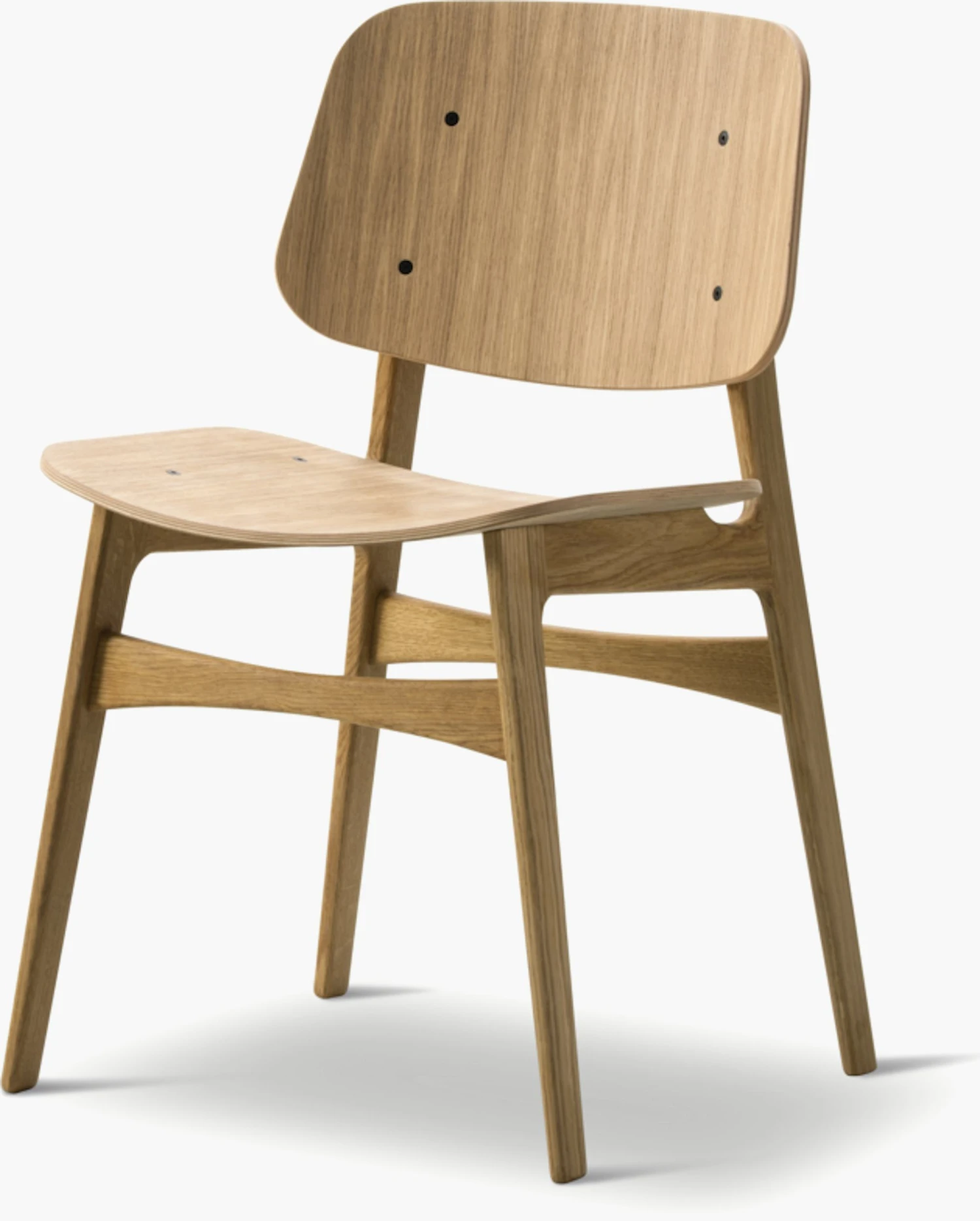 Soborg Model 3050 Dining Chair 2 Soborg Model 3050 Dining Chair - Image 2