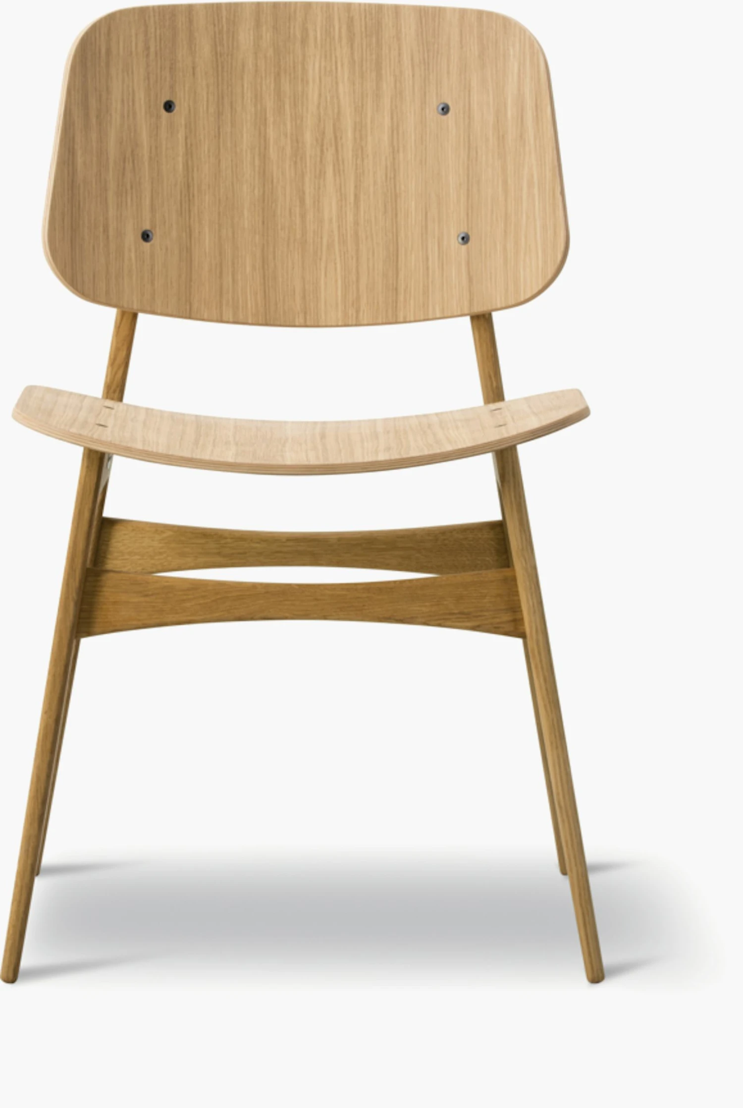 Soborg Model 3050 Dining Chair 1 Soborg Model 3050 Dining Chair