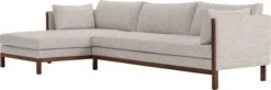 Emmy Sectional -Muutous Zone W DWR 2564407 100428393 buff walnut left a