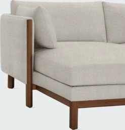 Emmy Sectional -Muutous Zone W DWR 2564407 100428393 buff walnut left d