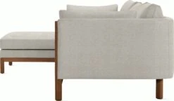 Emmy Sectional -Muutous Zone W DWR 2564407 100428393 buff walnut left p