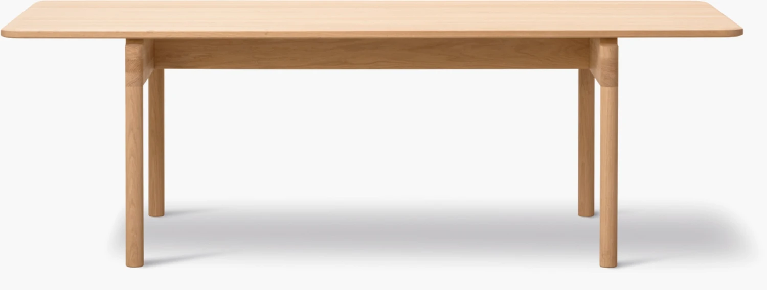 Post Dining Table 1 Post Dining Table