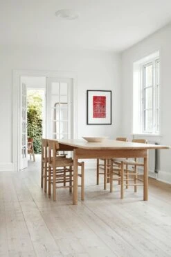 Post Dining Table 9 Post Dining Table -Muutous Zone W DWR 2564935 100431119 oak v4