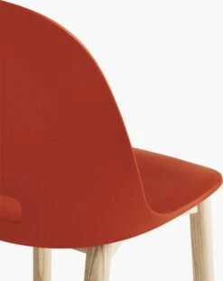 Alfi Chair 7 Alfi Chair -Muutous Zone W DWR 3060 9162020 red d1