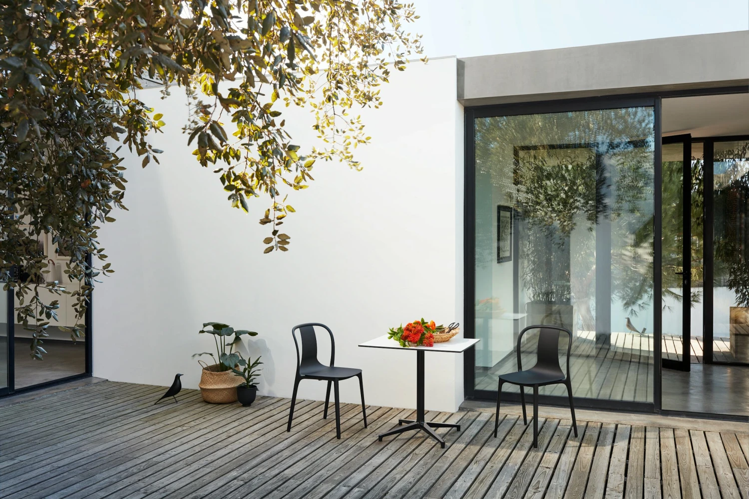 Vitra Belleville Chair 4 Vitra Belleville Chair - Image 4