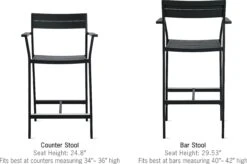 Case Eos Stool 10 Case Eos Stool -Muutous Zone W DWR 3353 9197026 9197062 black