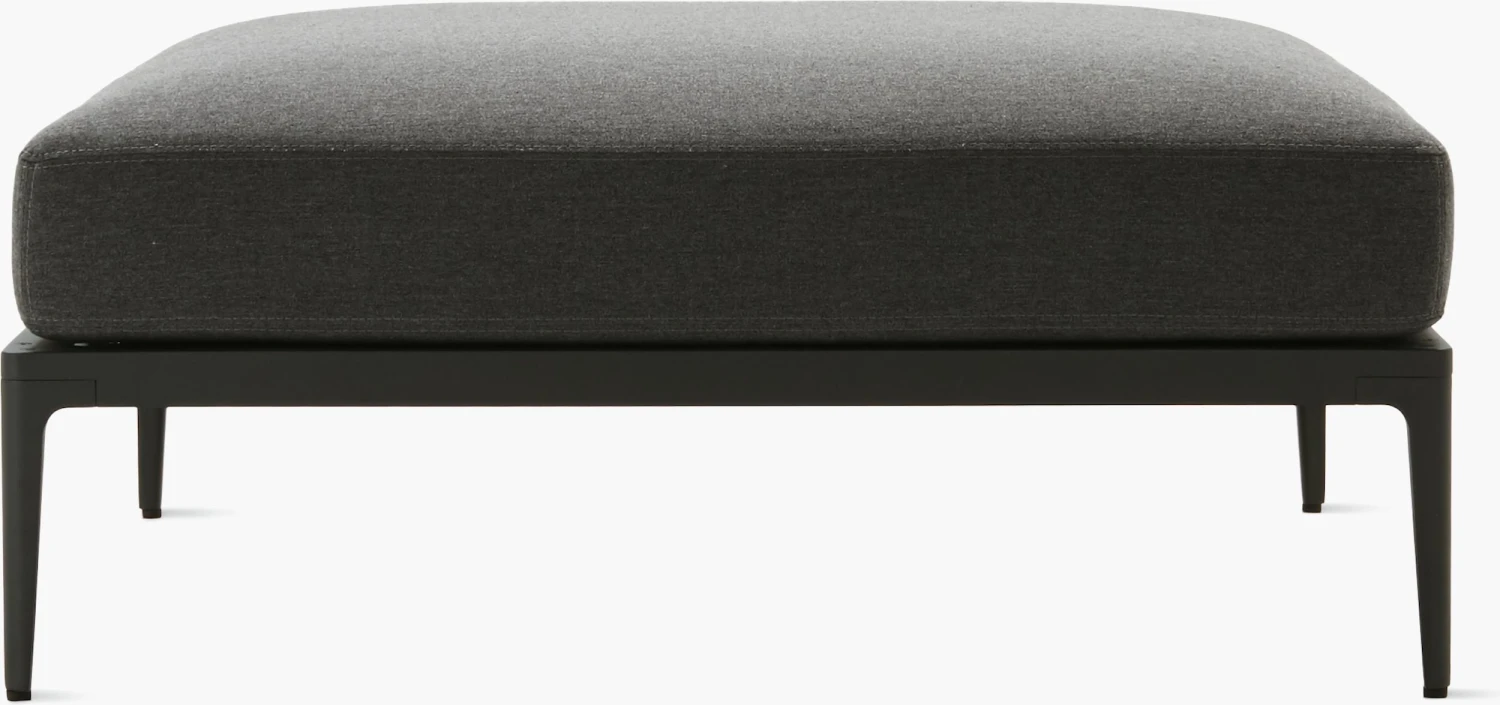 Grid Ottoman 1 Grid Ottoman