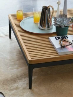 Grid Coffee Table -Muutous Zone W DWR 3362 100129487 teak v1 001