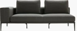 Grid One-Arm Sofa