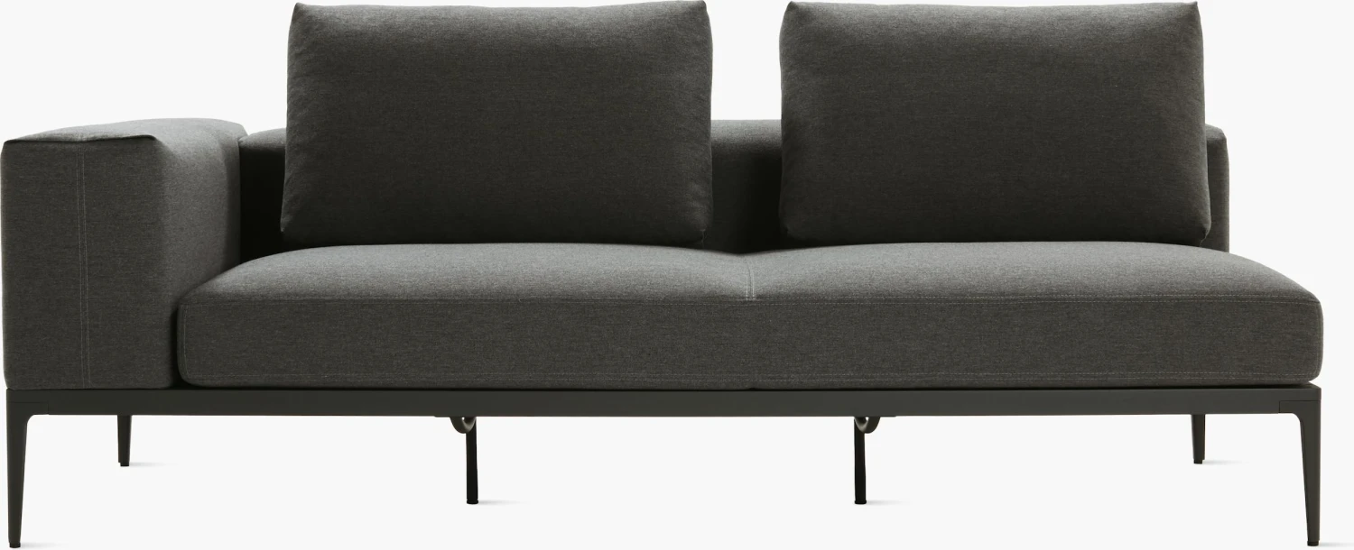 Grid One-Arm Sofa 1 Grid One-Arm Sofa