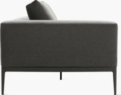 Grid One-Arm Sofa 9 Grid One-Arm Sofa -Muutous Zone W DWR 3365 100129481 pumice p