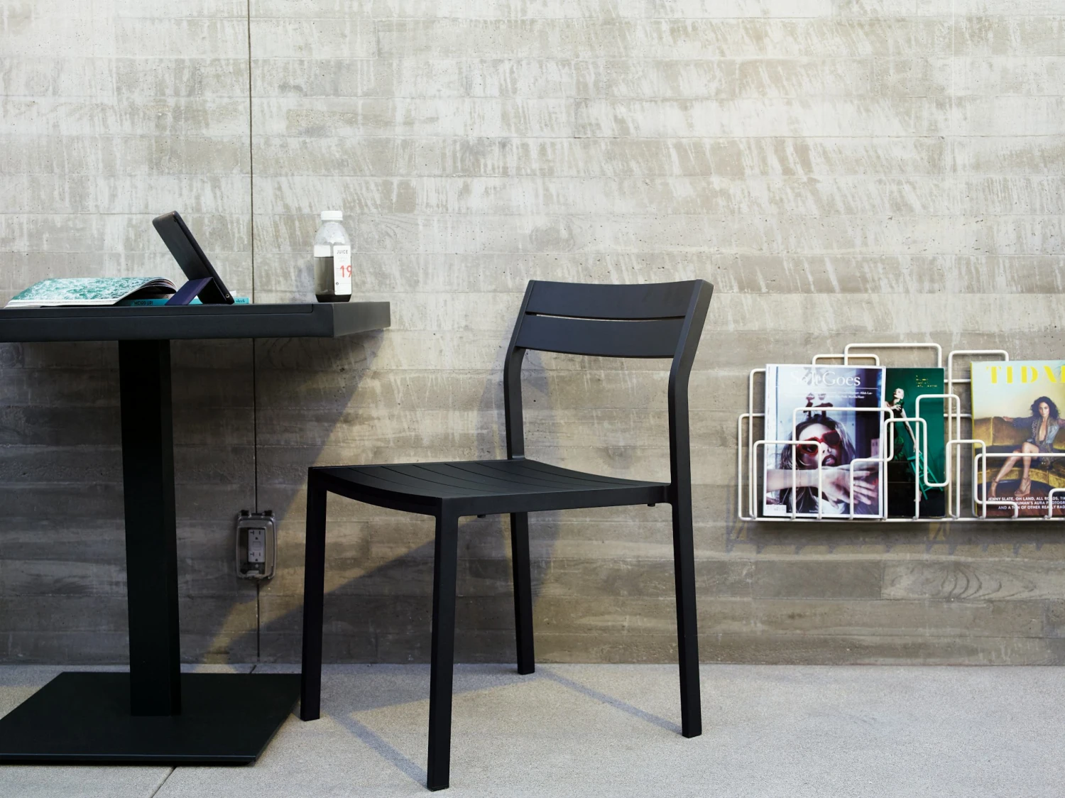 Case Eos Side Chair 5 Case Eos Side Chair - Image 5