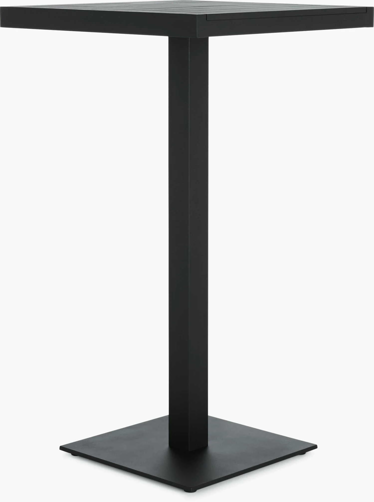 Case Eos Pedestal Bar-Height Table 2 Case Eos Pedestal Bar-Height Table - Image 2