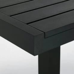 Case Eos Pedestal Bar-Height Table 10 Case Eos Pedestal Bar-Height Table -Muutous Zone W DWR 3562 10007971 black d