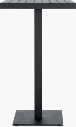 Case Eos Pedestal Bar-Height Table